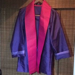 Jim Thompson silk women’s jacket